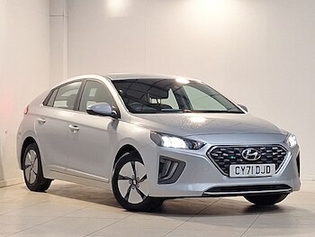 Hyundai IONIQ feature image