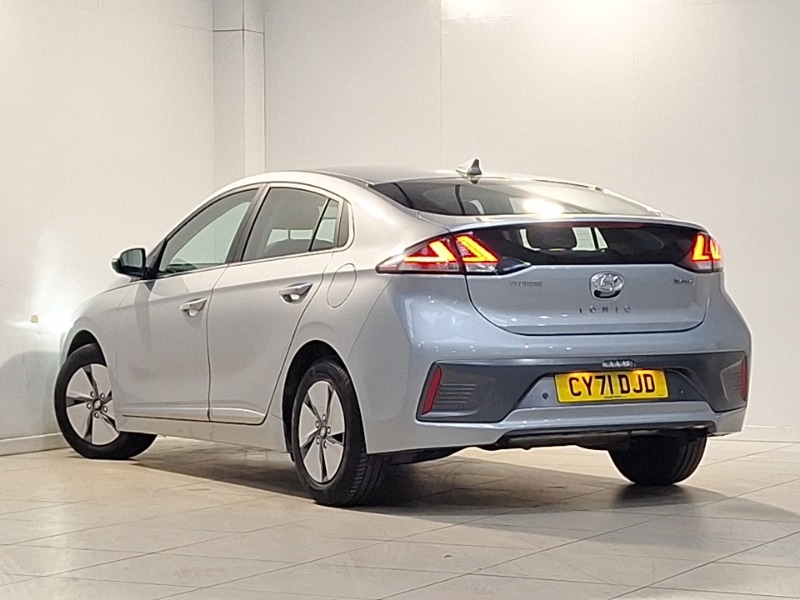 Used Hyundai IONIQ 2021 for sale - 77876283: Photo 3