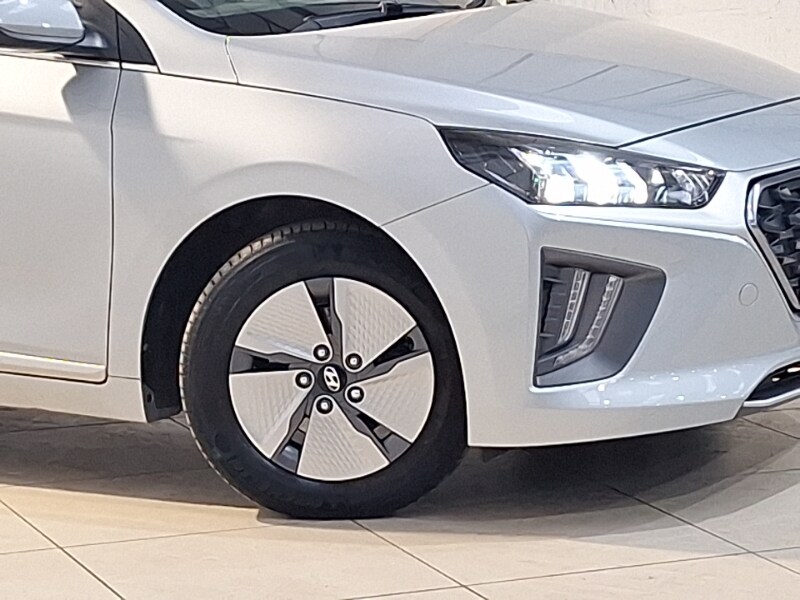 Used Hyundai IONIQ 2021 for sale - 77876283: Photo 9