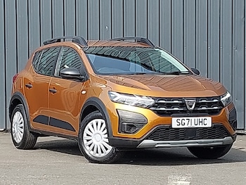 Used Dacia Sandero Stepway 2021 for sale - 75485874: Photo
