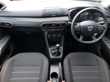 Used Dacia Sandero Stepway 2021 for sale - 75485874: Photo