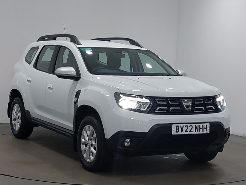 Used Dacia Duster 2022 for sale - 78114566: Photo 1