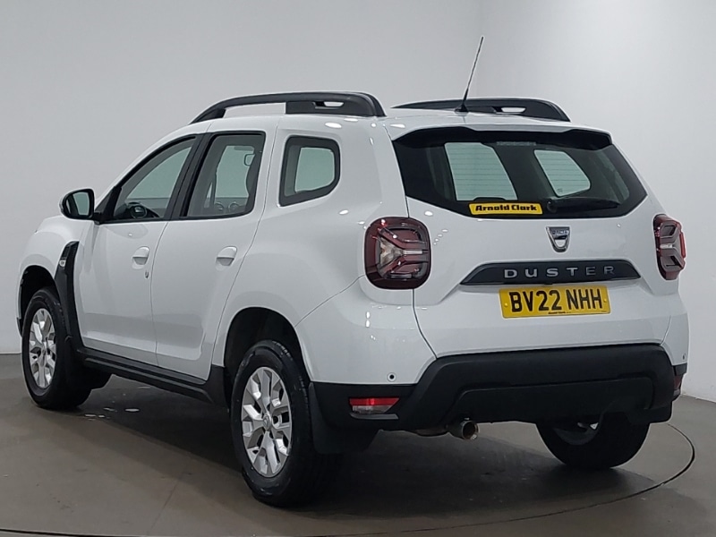 Used Dacia Duster 2022 for sale - 78114566: Photo 3