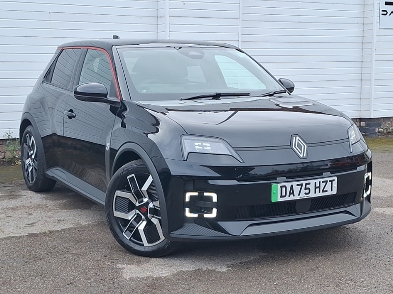 Used Renault 5 2025 for sale - 77740699: Photo 1