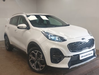 Used Kia Sportage 2021 for sale - 75608568: Photo