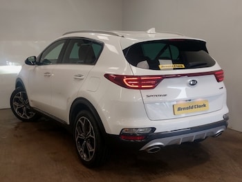 Used Kia Sportage 2021 for sale - 75608568: Photo