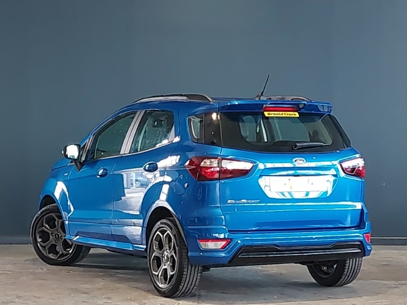 Used Ford Ecosport 2023 for sale - 77695119: Photo 3