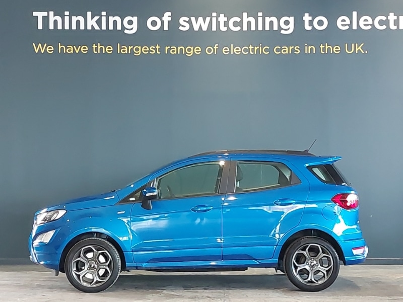 Used Ford Ecosport 2023 for sale - 77695119: Photo 4