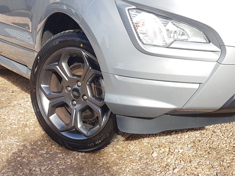 Used Ford Ecosport 2022 for sale - 76614557: Photo 9