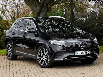 2024 - EQA 250+ 140kW AMG Line Executive 70.5kWh 5dr Auto
