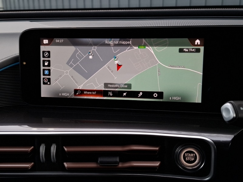 Used Mercedes-Benz EQC 2021 for sale - 77911992: Photo 11