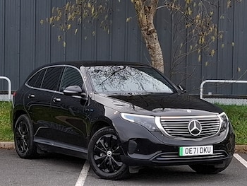 Mercedes-Benz EQC feature image