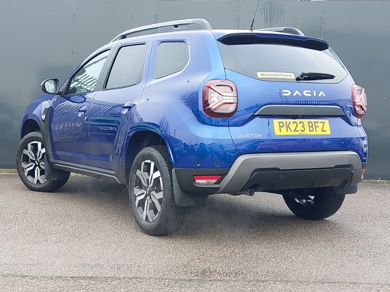 Used Dacia Duster 2023 for sale - 77265895: Photo 3