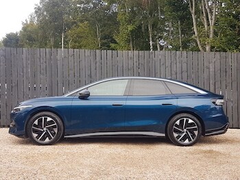 Used Volkswagen ID.7 2024 for sale - 77298808: Photo