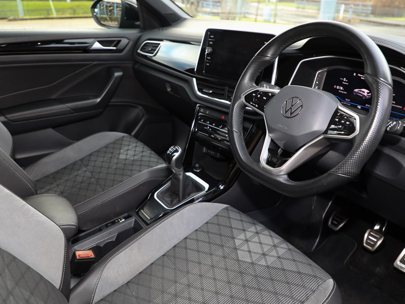 Used Volkswagen T-Roc 2022 for sale - 77266355: Photo 12