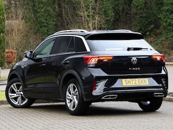 Used Volkswagen T-Roc 2022 for sale - 77266355: Photo