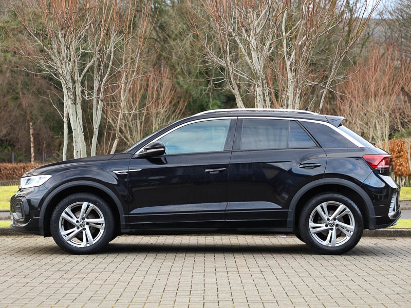 Used Volkswagen T-Roc 2022 for sale - 77266355: Photo 5