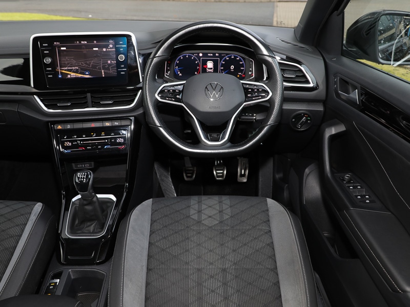 Used Volkswagen T-Roc 2022 for sale - 77266355: Photo 7