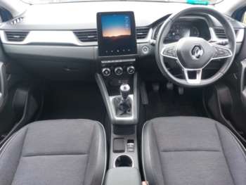 Used Renault Captur 2021 for sale - 74891984: Photo
