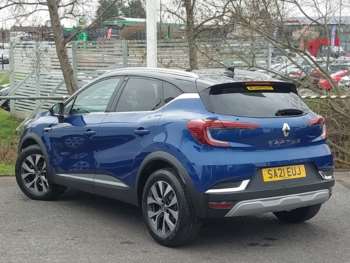 Used Renault Captur 2021 for sale - 74891984: Photo