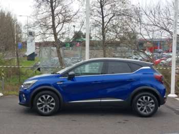 Used Renault Captur 2021 for sale - 74891984: Photo