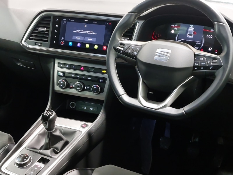 Used SEAT Ateca 2023 for sale - 77645220: Photo 10