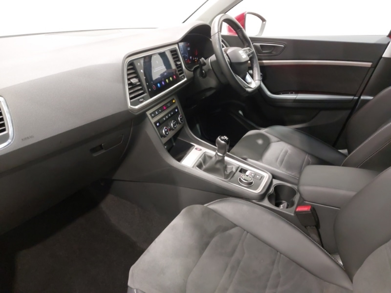 Used SEAT Ateca 2023 for sale - 77645220: Photo 5