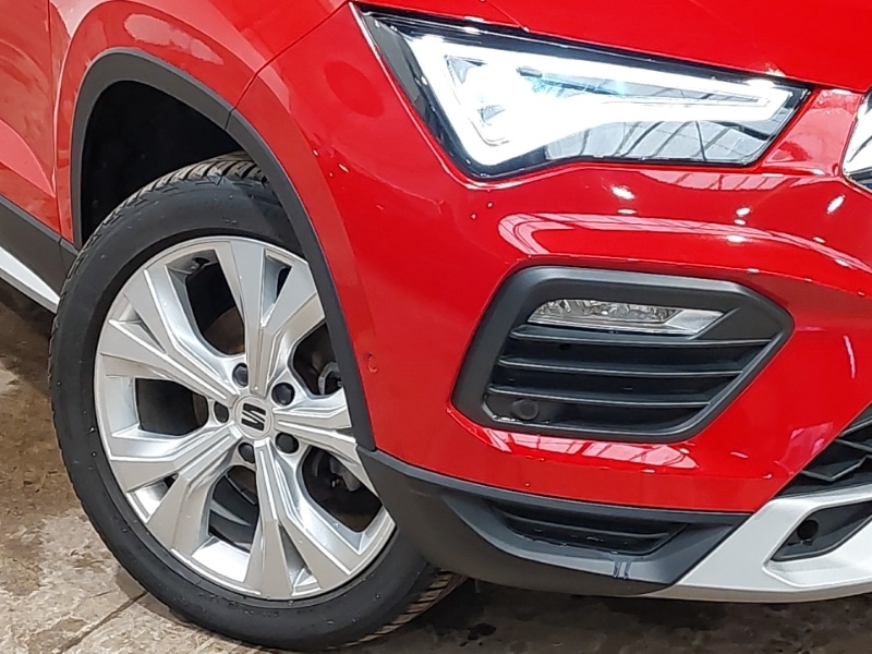 Used SEAT Ateca 2023 for sale - 77645220: Photo 9