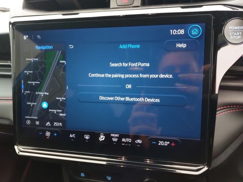 Used Ford Puma 2025 for sale - 78055006: Photo 11