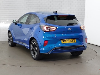 Used Ford Puma 2025 for sale - 78055006: Photo