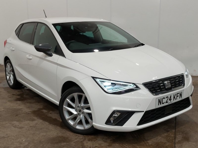 Used SEAT Ibiza 2024 for sale - 76135654: Photo 1