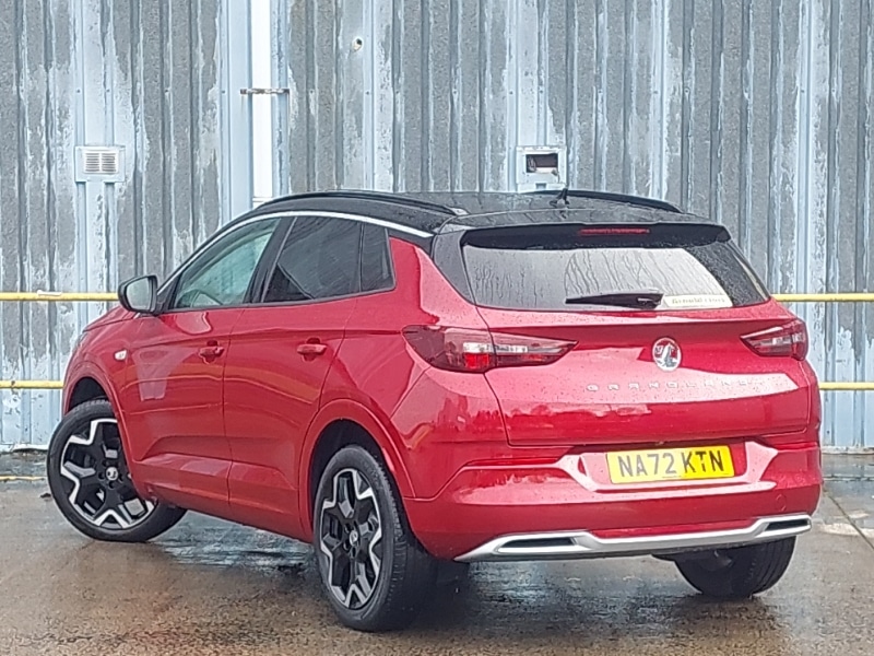 Used Vauxhall Grandland 2022 for sale - 76760969: Photo 3