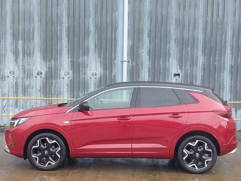 Used Vauxhall Grandland 2022 for sale - 76760969: Photo 4