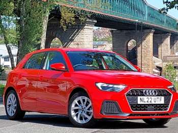 2022 - 25 TFSI Sport 5dr
