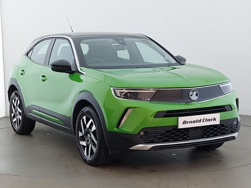 Used Vauxhall Mokka 2021 for sale - 76789111: Photo 1