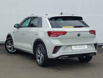 Used Volkswagen T-Roc 2025 for sale - 79406146: Photo