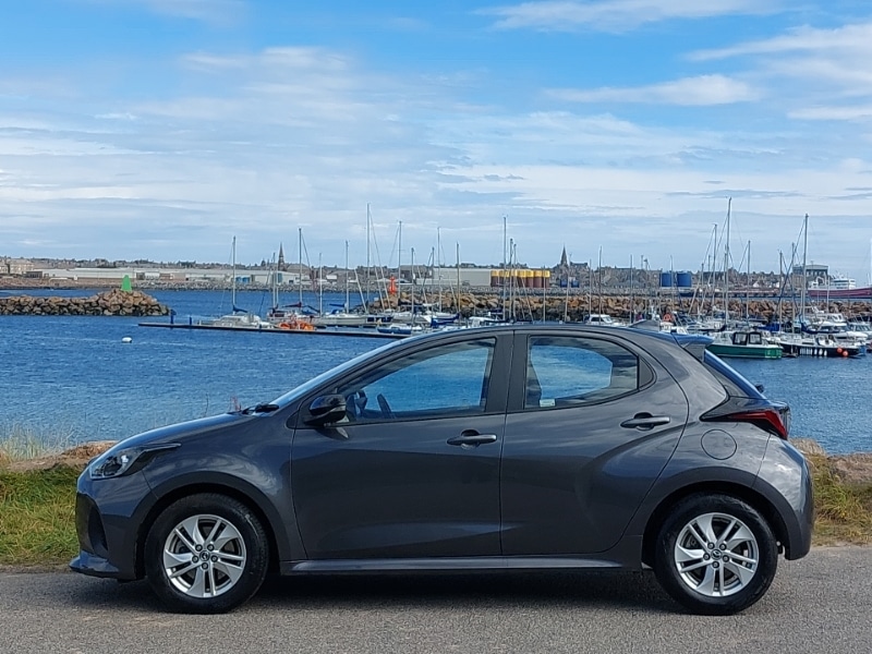 Used Mazda Mazda2 HYBRID 2024 for sale - 76392758: Photo 4