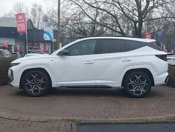 Used Hyundai TUCSON 2022 for sale - 77478413: Photo