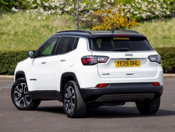 Used Jeep Compass 2025 for sale - 74992059: Photo