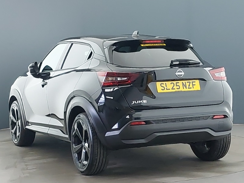 Used Nissan Juke 2025 for sale - 78005732: Photo 3