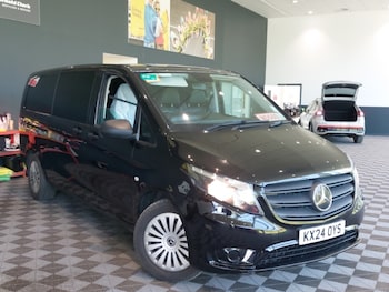 Used Mercedes-Benz Vito 2024 for sale - 78455116: Photo