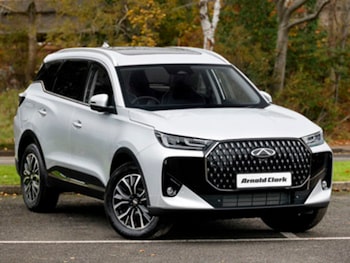 Chery Tiggo 7 feature image