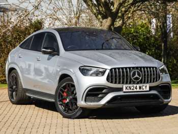 2024 - GLE 63 S 4Matic+ Night Edition Premium + 5dr TCT