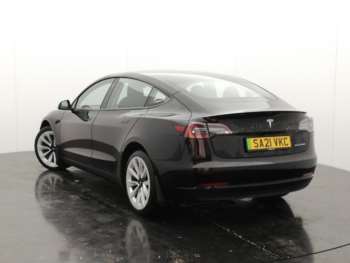 Used Tesla Model 3 2021 for sale - 74891983: Photo
