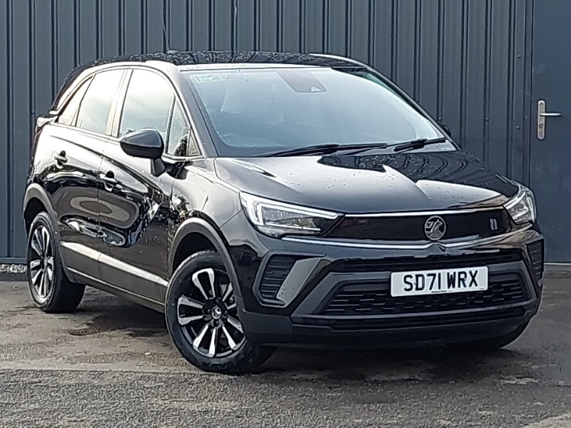 Used Vauxhall Crossland 2021 for sale - 76529194: Photo 1