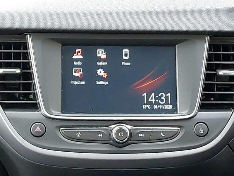 Used Vauxhall Crossland 2021 for sale - 76529194: Photo 10