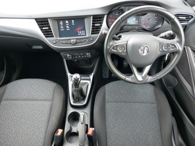 Used Vauxhall Crossland 2021 for sale - 76529194: Photo 2