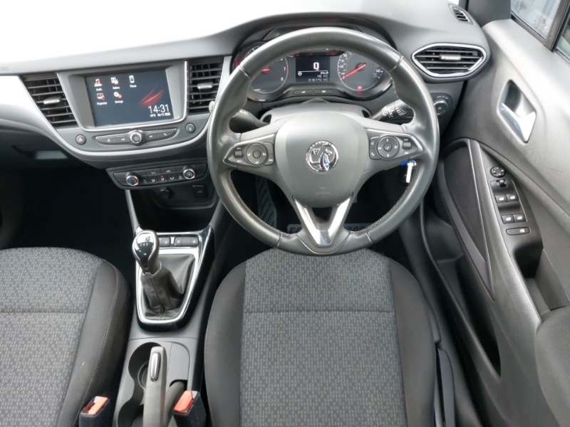 Used Vauxhall Crossland 2021 for sale - 76529194: Photo 7