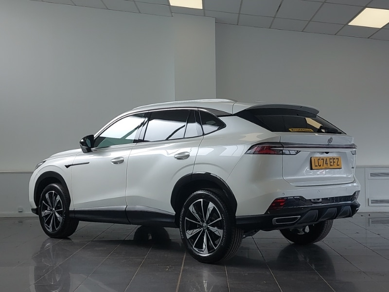 Used MG MG HS 2024 for sale - 76335300: Photo 3