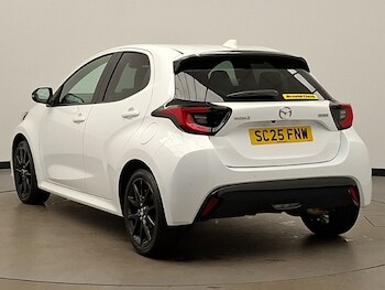 Used Mazda Mazda2 HYBRID 2025 for sale - 77467299: Photo